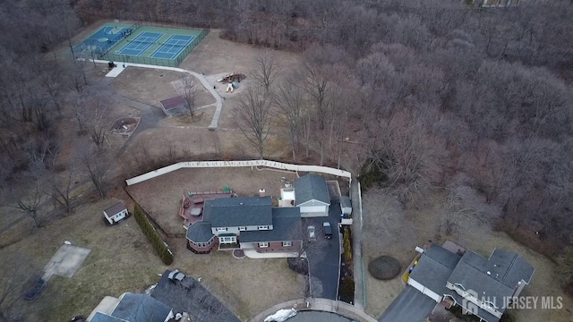 20 Wedgewood Ct, East Brunswick, NJ 08816 - aerial view