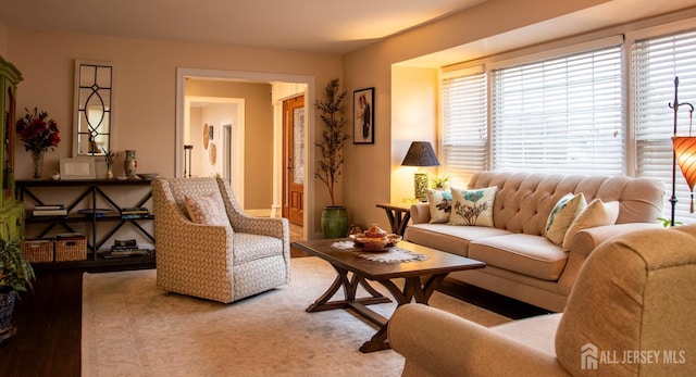 20 Wedgewood Ct, East Brunswick, NJ 08816 - view of living area