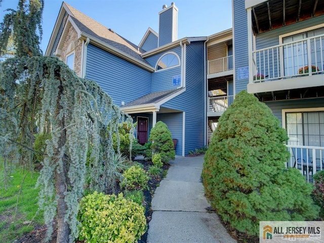 105 Longfield Ct Unit 105, East Brunswick, NJ 08816 - view of building exterior