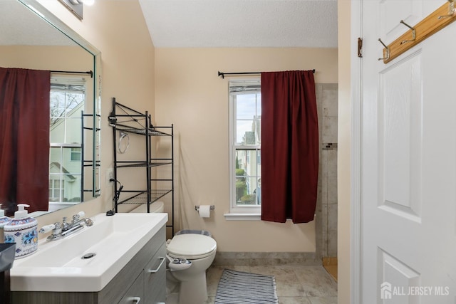 76 Lynnette Ct, South Brunswick, NJ 08824 - bathroom featuring vanity and tile patterned flooring