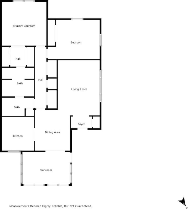 203 Rossmoor Dr Unit C, Monroe, NJ 08831 - view of property floor plan