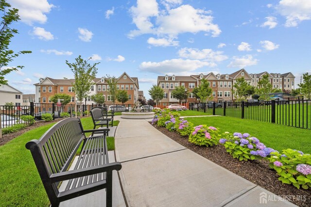 4 Arnold Dr Unit 5302, Wood-Ridge, NJ 07075 - surrounding community with a residential view