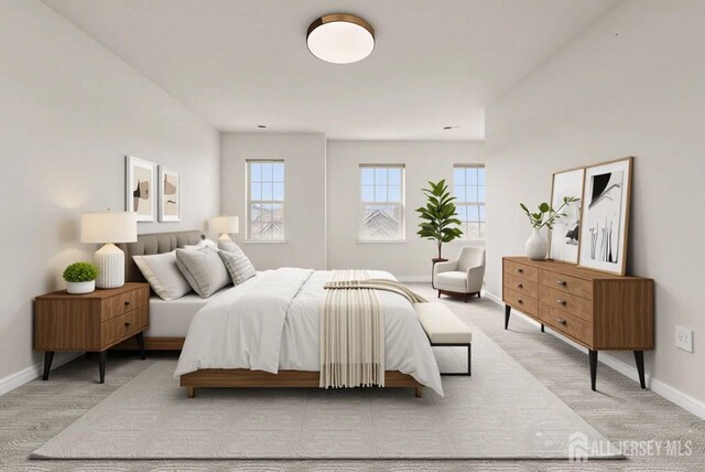 4 Arnold Dr Unit 5302, Wood-Ridge, NJ 07075 - bedroom with light wood finished floors