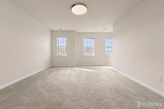 4 Arnold Dr Unit 5302, Wood-Ridge, NJ 07075 - unfurnished room featuring carpet flooring and baseboards