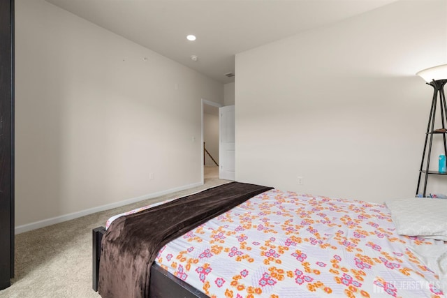 4 Arnold Dr Unit 5302, Wood-Ridge, NJ 07075 - bedroom with carpet flooring and recessed lighting