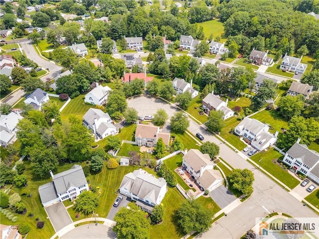 12 Wharton Ct, South Brunswick, NJ 08824 - aerial perspective of suburban area