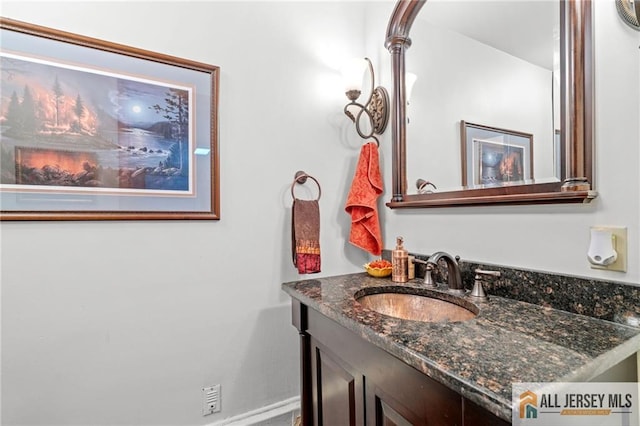 377 Ridge Rd, South Brunswick, NJ 08810 - bathroom with vanity