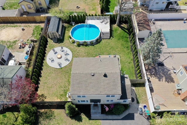 68 Applegate Ave, Monroe, NJ 08831 - view of subject property with a pool area