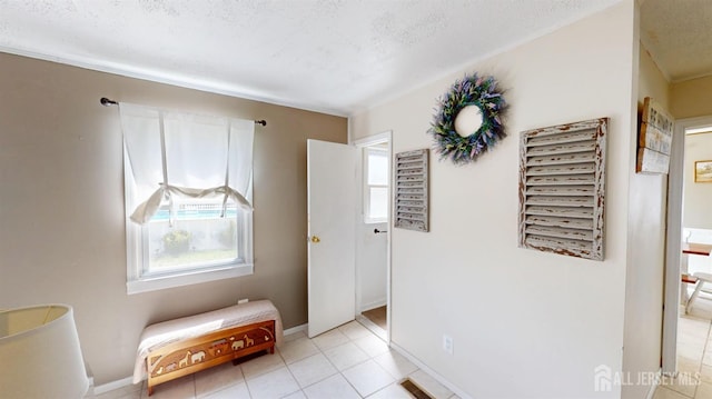 68 Applegate Ave, Monroe, NJ 08831 - corridor with light tile patterned flooring and baseboards