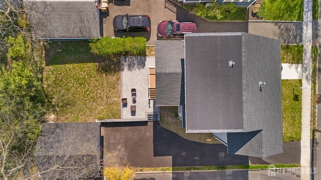 39 S Pierson Rd, Maplewood, NJ 07040 - view from above of property