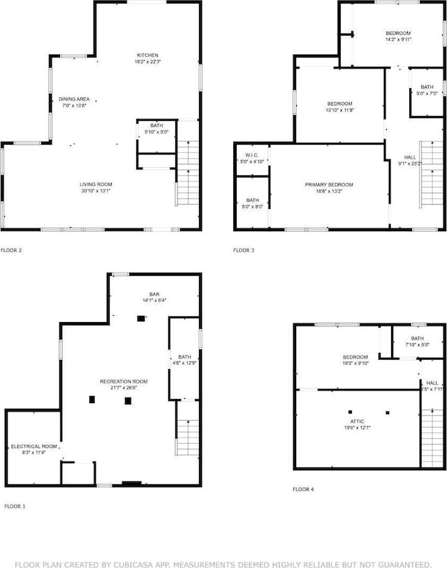 39 S Pierson Rd, Maplewood, NJ 07040 - home floor plan