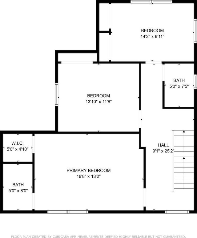 39 S Pierson Rd, Maplewood, NJ 07040 - property floor plan