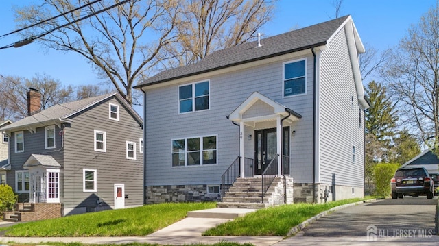 39 S Pierson Rd, Maplewood, NJ 07040 - view of front of home with roof with shingles