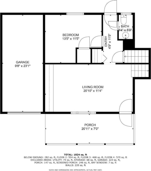 146 Osceola Ave, Middlesex, NJ 08846 - photo 33