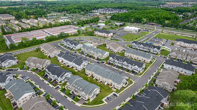 22 Larkspur Ln, Monroe, NJ 08831 - aerial overview of property's location