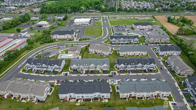 22 Larkspur Ln, Monroe, NJ 08831 - aerial overview of property's location