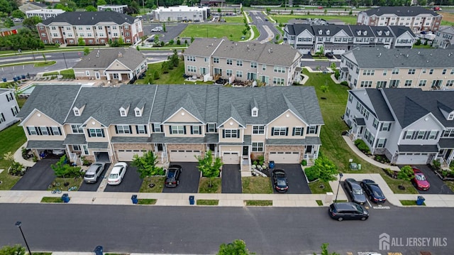 22 Larkspur Ln, Monroe, NJ 08831 - aerial view of residential area