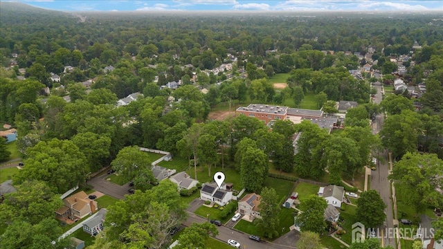 606 Hayward St, Bound Brook, NJ 08805 - view of property location with a forest