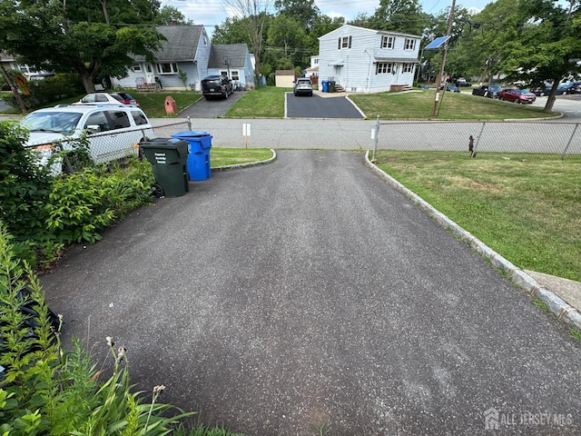 64 Bender Ave, Iselin, NJ 08830 - view of street with curbs
