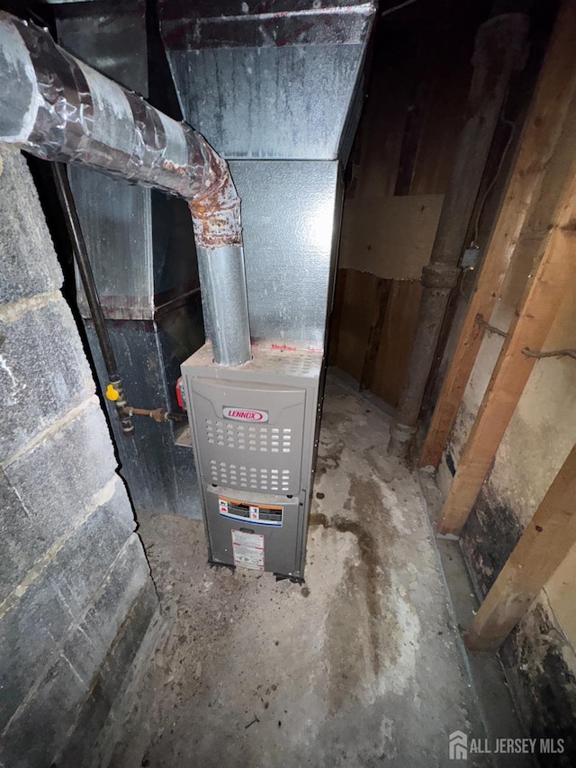 64 Bender Ave, Iselin, NJ 08830 - view of utilities