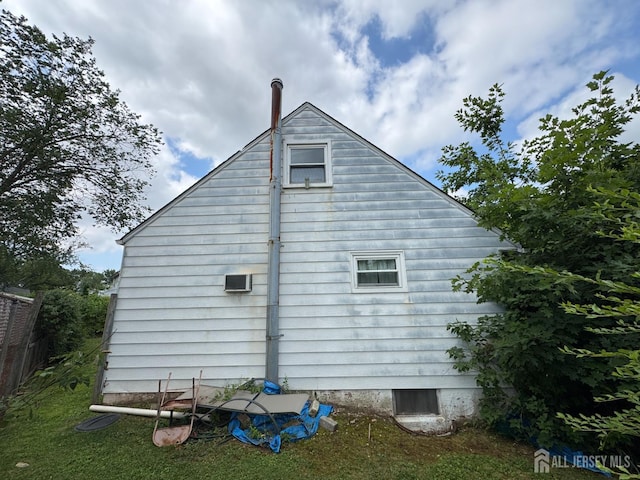 64 Bender Ave, Iselin, NJ 08830 - view of side of property