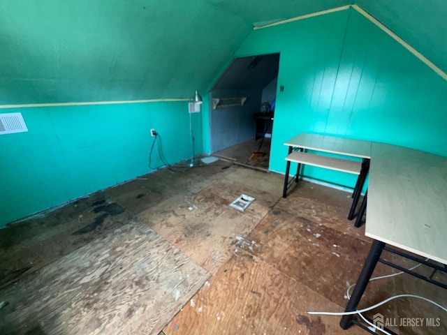 64 Bender Ave, Iselin, NJ 08830 - bonus room with vaulted ceiling