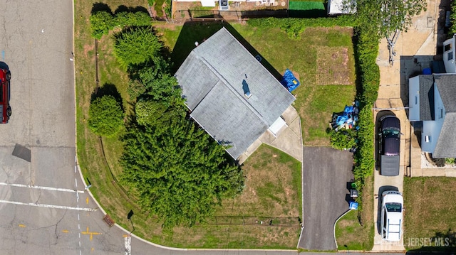 64 Bender Ave, Iselin, NJ 08830 - drone / aerial view