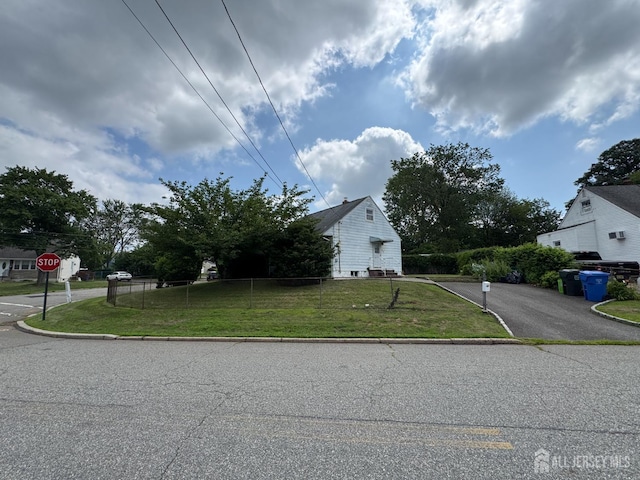 64 Bender Ave, Iselin, NJ 08830 - view of front of property with driveway