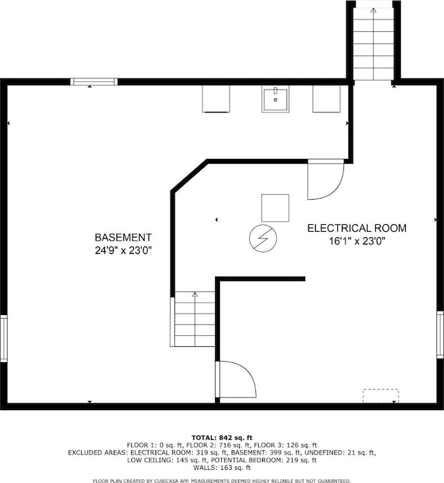 64 Bender Ave, Iselin, NJ 08830 - view of home floor plan
