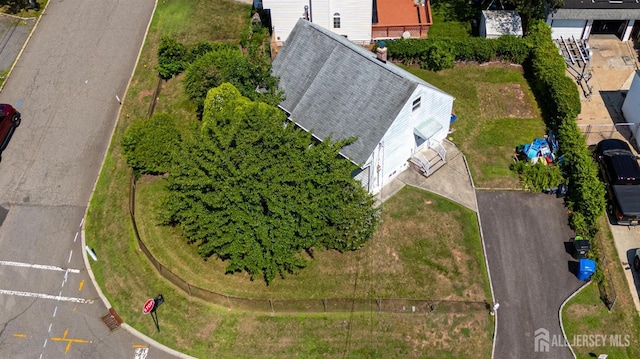 64 Bender Ave, Iselin, NJ 08830 - aerial view