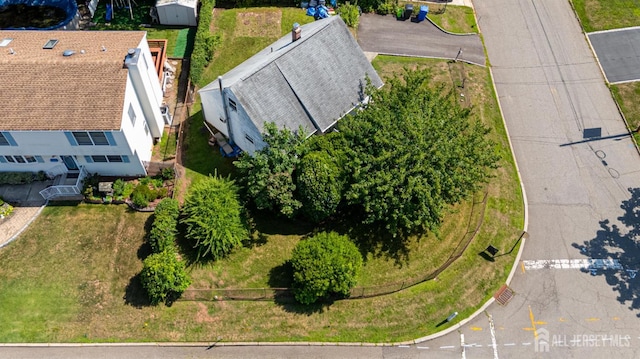64 Bender Ave, Iselin, NJ 08830 - drone / aerial view