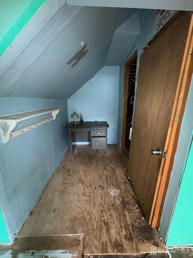 64 Bender Ave, Iselin, NJ 08830 - bonus room with vaulted ceiling