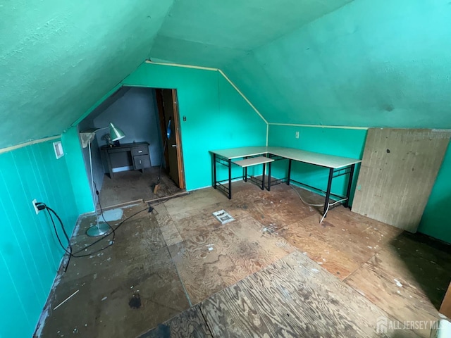 64 Bender Ave, Iselin, NJ 08830 - bonus room with vaulted ceiling