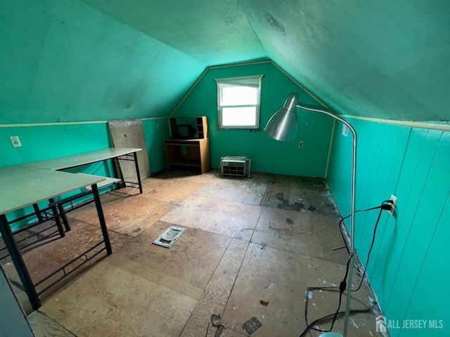 64 Bender Ave, Iselin, NJ 08830 - additional living space featuring lofted ceiling