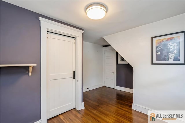4 Woodrow St, Middlesex, NJ 08846 - bonus room with wood finished floors
