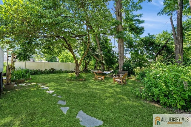 4 Woodrow St, Middlesex, NJ 08846 - view of yard