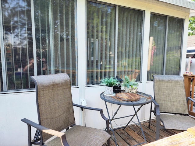 539 Locust Ave, Garwood, NJ 07027 - view of deck