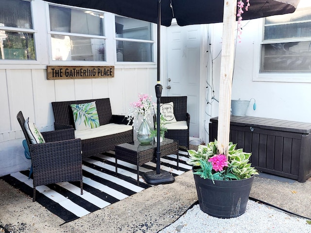 539 Locust Ave, Garwood, NJ 07027 - view of patio