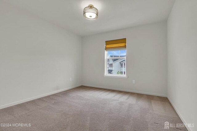 44 Begonia Ln, Monroe, NJ 08831 - carpeted empty room with baseboards