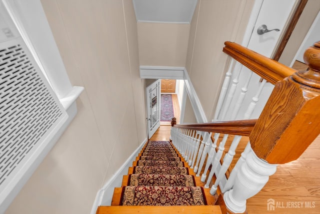 143 Emerson St, Carteret, NJ 07008 - view of staircase