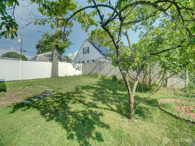 451 Burroughs Ter, Union Twp, NJ 07083 - view of fenced backyard