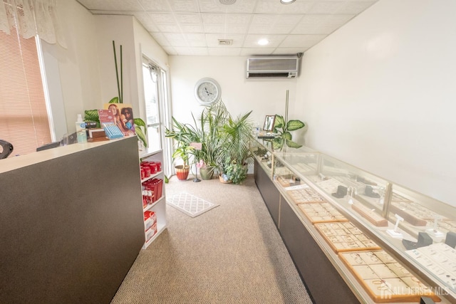 173 N Main St, Milltown, NJ 08850 - reception area featuring a paneled ceiling
