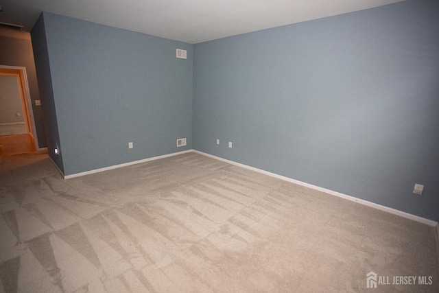 247 Springmeadow Way, Monroe, NJ 08831 - carpeted spare room featuring baseboards