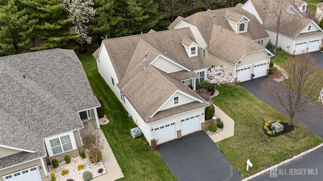 247 Springmeadow Way, Monroe, NJ 08831 - aerial perspective of suburban area