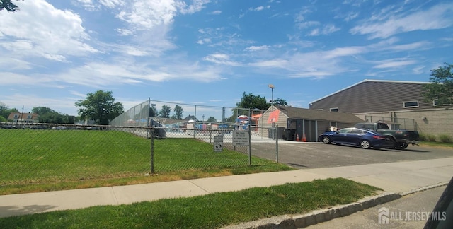 308 Codrington Pl, Bound Brook, NJ 08805 - view of street featuring street lighting
