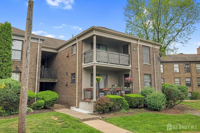323 Gill Ln Unit 11Q, Iselin, NJ 07067 - view of building exterior