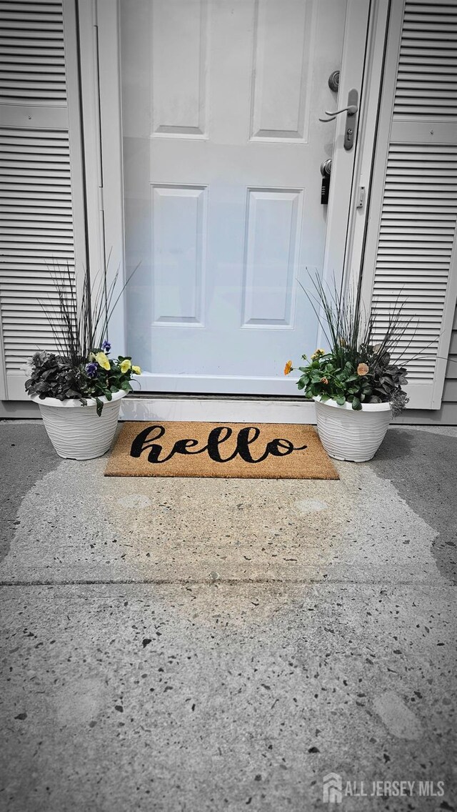 467 New Haven Way Unit A, Monroe, NJ 08831 - view of doorway to property