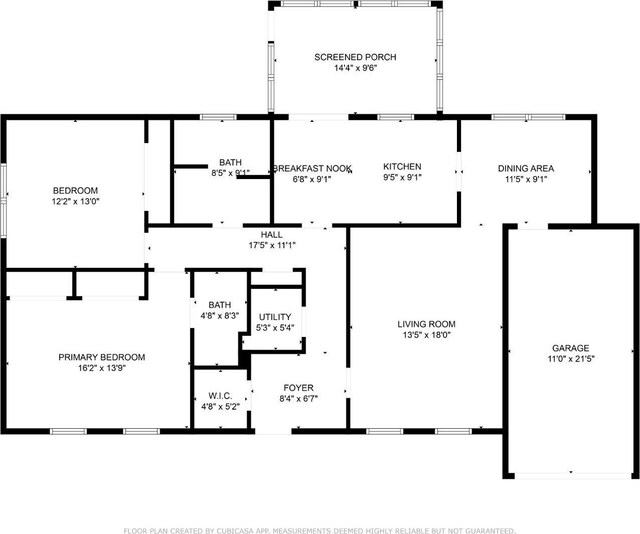467 New Haven Way Unit A, Monroe, NJ 08831 - property floor plan