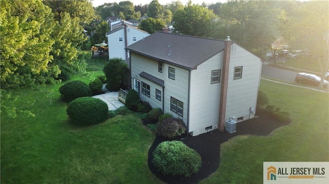 11 Gunpowder Dr, East Brunswick, NJ 08816 - view of subject property