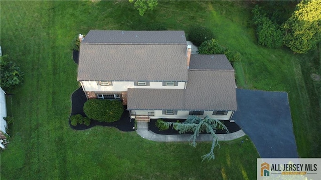 11 Gunpowder Dr, East Brunswick, NJ 08816 - view from above of property